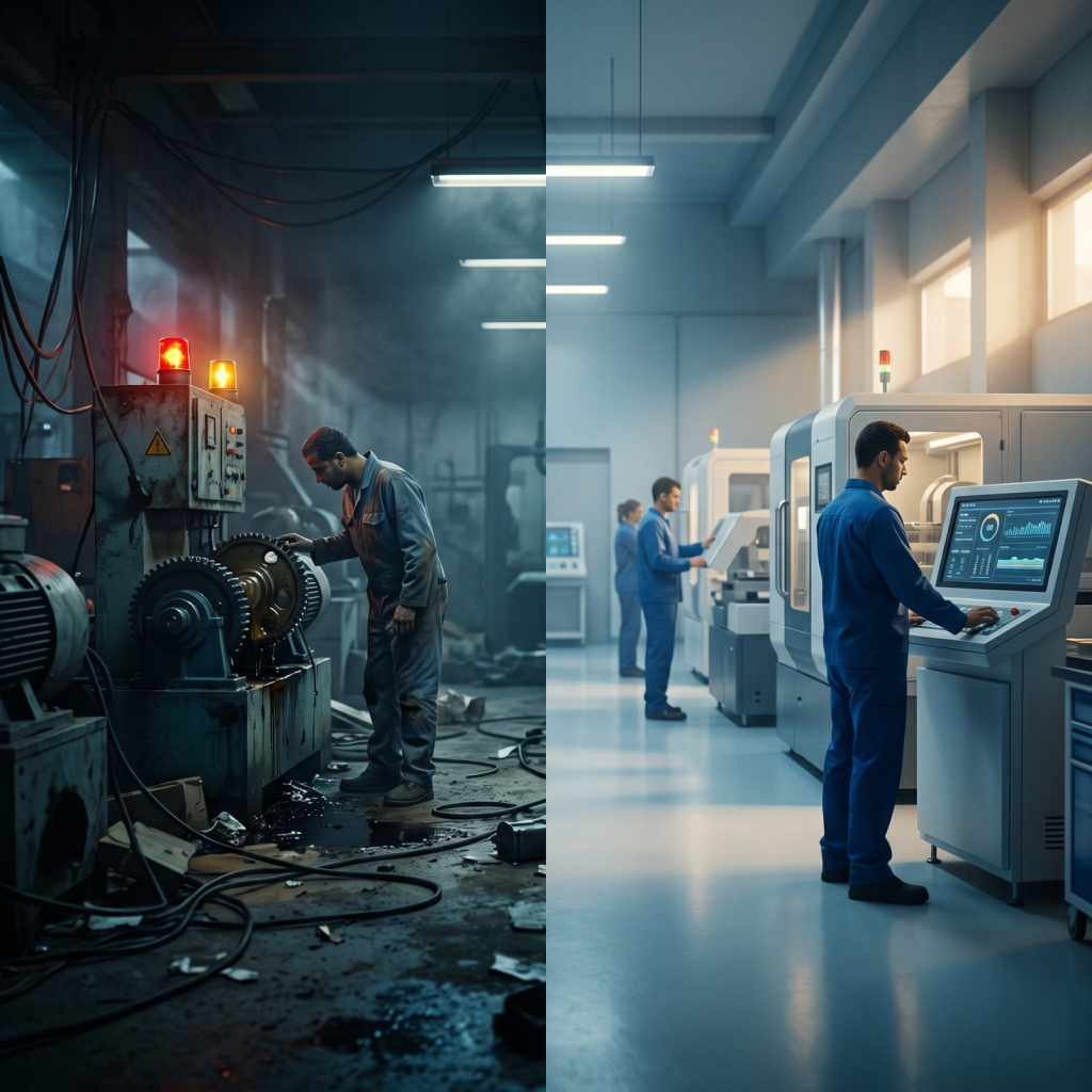 شركة Facility Management لخدمات إدارة المرافق للمنشآت