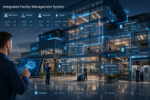 خدمات Facility Management من UCTC